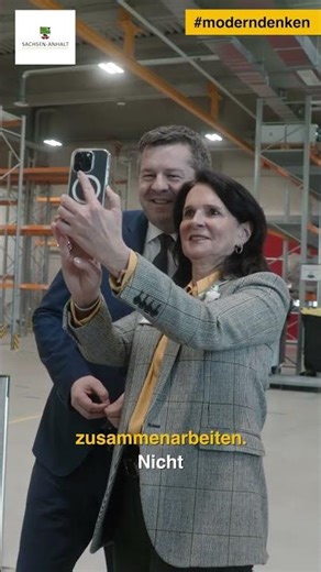 Engagement und Zusammenarbeit - Investition in Schönebeck