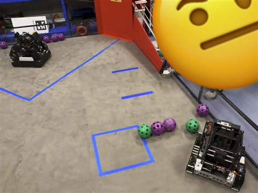 FTC19608Auto far来自南京市第二十九中学的FTC战队19608高命中率的远端自动，可配合5秒（远投预载）后任意时间开Goat，结束面向装载区