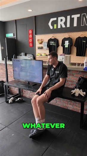 Unlock Shoulder Strength: Ribcage, Scapula, and Rotator Cuff Secrets #shorts