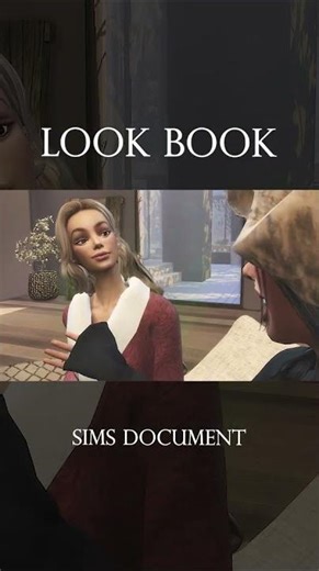 The Sims 4 Lookbook #160