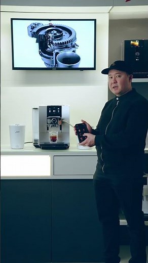 Technical Features and Ease of Use Of The Jura Z10