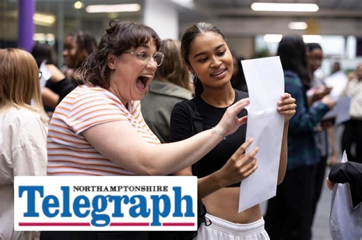 A-level results LIVE 2025 from across Corby, Kettering, Wellingborough and North Northamptonshire