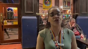 We visited Wigan Town Centre at night to see what is being done to help keep women safe in Wigan. | Wigan Today