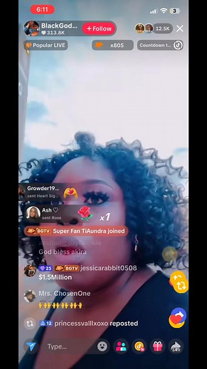 Congratulations To the OG Ms. Montague She won the case 1.5 Million #Brenay #Akira #tim | The Clipped