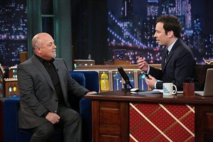 Jimmy Fallon does Bob Dylan on Late Night