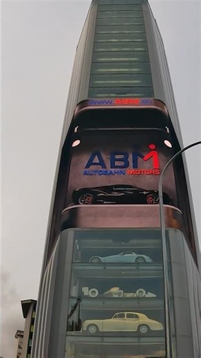 Abm vending machine in Singapore