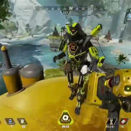 pelea manco! #apexlegends #apex #apexlegendsclips #apexmobileglobalgameplay