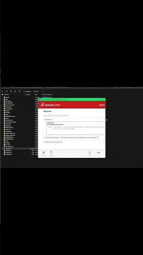 COMO INSTALAR SOLIDWORK 2025 FACIL Y RAPIDO #youtube #viral #shorts