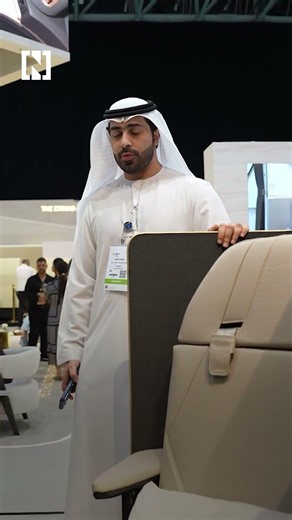 Etihad Airways unveils upgraded premium cabins for new fleet