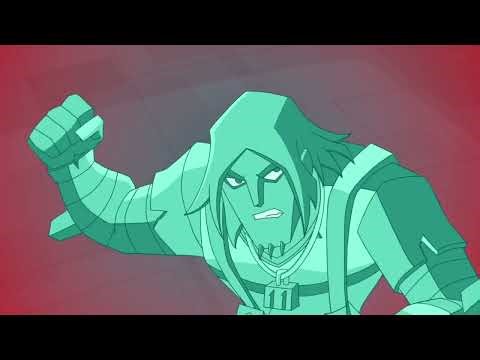 [Ben 10 Omniverse] - Alien X [Ben Tennyson] Vs Las Raíces - Español Latino