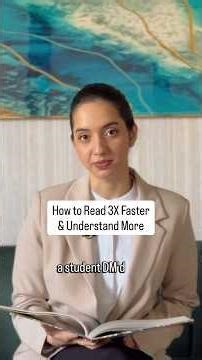What most people get wrong about speed reading