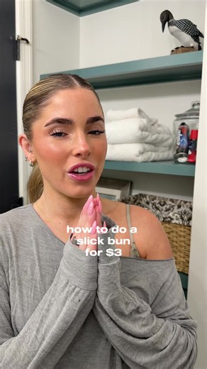 slicky ricky doesn’t need any crazy products my queens #viral #slickback #tutorial