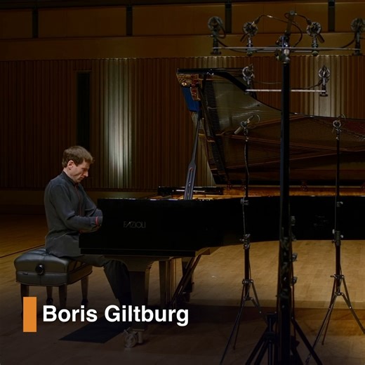 ✨OUT NOW✨Pianist Boris Giltburg presents Sergey Rachmaninov's 'Piano Sonatas Nos. 1 & 2' and 'The Isle of the Dead'. Boris Giltburg is lauded across the globe as a deeply sensitive, insightful and compelling interpreter. Giltburg is widely recognised as a leading interpreter of Rachmaninov, and to celebrate the composer’s 150th anniversary in 2023, he released the last album in his acclaimed Rachmaninov concerto cycle, which received a Choc de Classica award and a five-star review in The Times. 