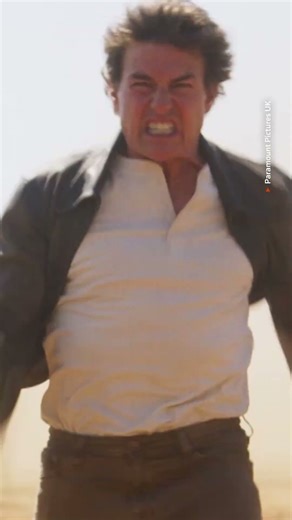 'I love playing him' says Tom Cruise on 'Mission: Impossible'