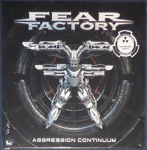 Fear Factory - Aggression Continuum