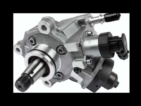 How the AP01 Fuel Injection Pump Improves Deutz Engine Performance