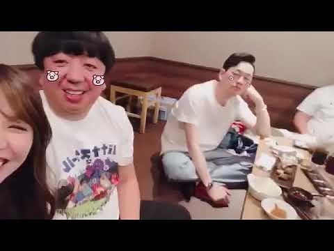 大島麻衣 × バナナマン