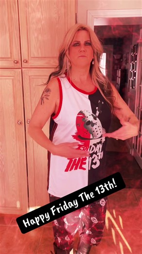 Friday The 13th!!#genx #80s #fridaythe13th #horror #fun