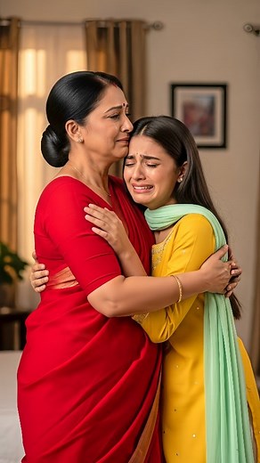 She returned home for her mother’s love ❤️‍🩹👩‍🦳 #shorts #ai 🔥💞 A Heart-Touching Reunion of Mother & Daughter 💐👩‍🦳 She returned home for her mother’s love ❤️‍🩹👩‍🦳 This emotional moment captures how a mother’s hug can heal pain and bring peace. A powerful scene filled with love, tears, and true connection. 💞 Emotional bond 🌹 Powerful reunion 🔥 Perfect viral reel 👇 Follow for more emotional reels: Instagram: @yourprofile Facebook Page: YourPageName --- ✅ Reels Hashtags (Instagram Fac
