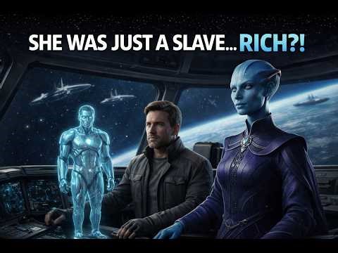 Human Accepted an Alien Slave as Payment—Only to Discover She Was a Wealthy Princess | HFY | Sci-Fi