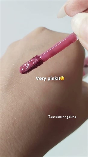 Liptint paling imut #bbia