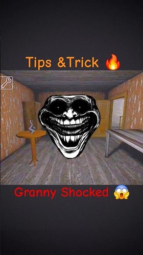 Most Players Don't Know This Sewer Jail Teleport Trick 🔥 #shorts #granny #gaming