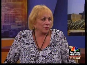 Midday Interview with Sylvia Browne Pt. 2