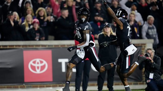 What channel is the UC Bearcats football game on? What to know about UC vs. Temple