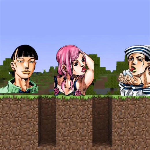 | JOSHU TỘI NGHIỆP😔 | BÍ IDEA #joshu #yasuho #josuke #gappyhigashikata #JOJO @Johnny @narancia 🥀 @yosomano