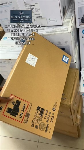 HP PROBOOK 440 G11 | Nuclear vision laptops
