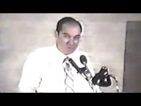 The Secret Government (1989) - William Cooper - Bill Cooper