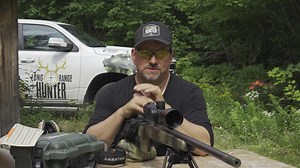 Long Range Hunter on Reels