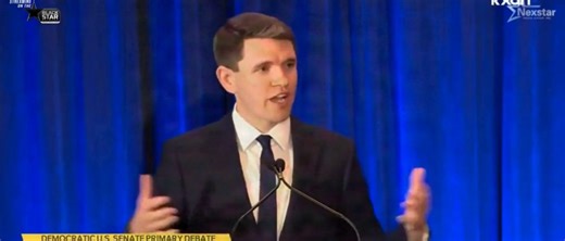 James Talarico Wants To Lay Out Red Carpet For Migrants At Border