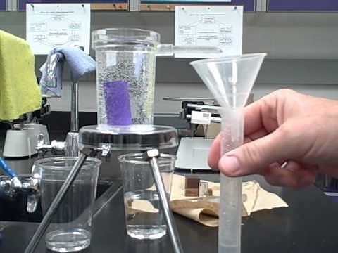 Water Displacement & Density.wmv