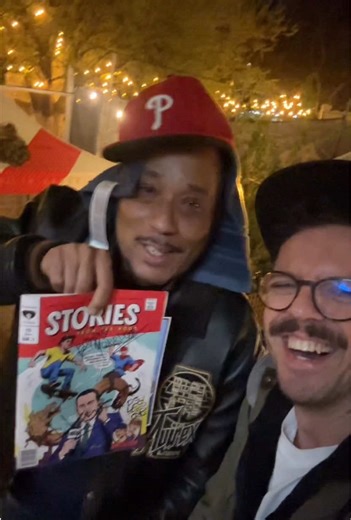 Mobb Deep Live in Bucharest with Hip-Hop Comic Gift