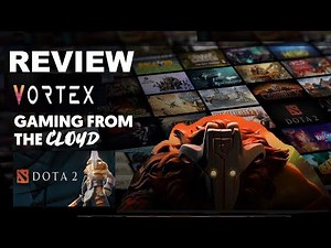 Review Vortex Gaming Cloud Menggunakan DOTA 2