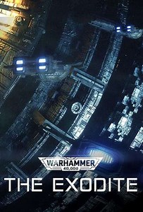 The Exodite (2022) - TV Show