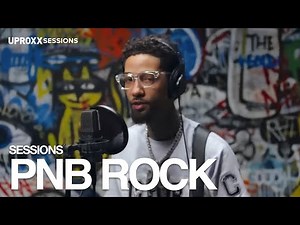 PnB Rock - "Zaza" | UPROXX Sessions (Live)
