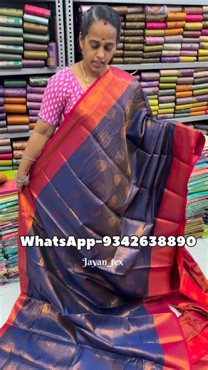 2.5K views · 187 reactions | Vairavoosi saree set saree available朗 Tack screen shot send WhatsApp-9944454521 #elampillaisarees #wholsale #lowprice #srisakthijayantex #elampillai #softsillk #cotton #spacesillk #pattusaree #ssjt #trending #reels #shorts #instagramreels #sareelove #onlineshopping #retaile #wholsalemarket #sarees #diwalioffer #offer #offersaree | Jayan Tex | Facebook