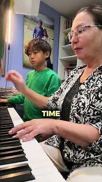 Private Piano Teacher Tips: Double Grace Notes & Arpeggios Elza Ritter @bocelliritter