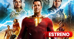 VER “Shazam 2” ONLINE: ¿cuándo y dónde se estrena la película de DC con Zachari Levi vía STREAMING?