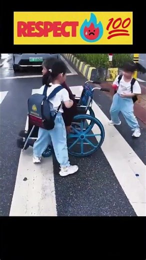 When Kids Show Kindness to the Elderly—You’ll Smile!