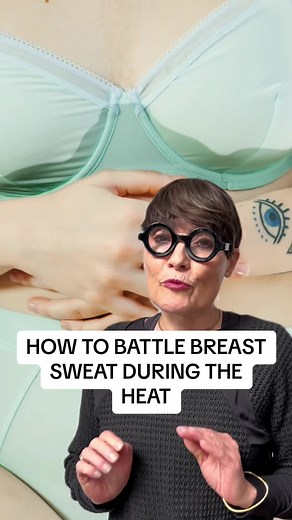 Madame Sweat | kaia naturals on TikTok