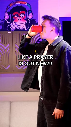 THE WAIT IS OVER! ‘LIKE A PRAYER’ IS OUT NOW! Link in bio🔗 #likeaprayer #housemusic #electronicmusic #spotify #newmusic | Alphajack