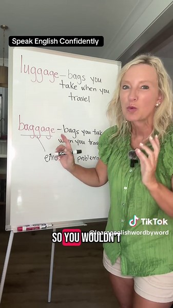 Understanding the Difference Between Luggage and Baggage