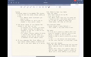 偏微分方程数值解基础——Four Methods for Linear Systems