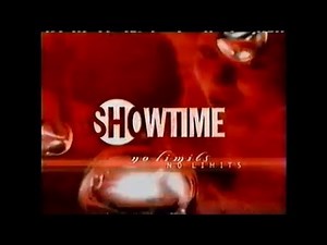 Showtime No Limits Feature Presentation Rated PG 13