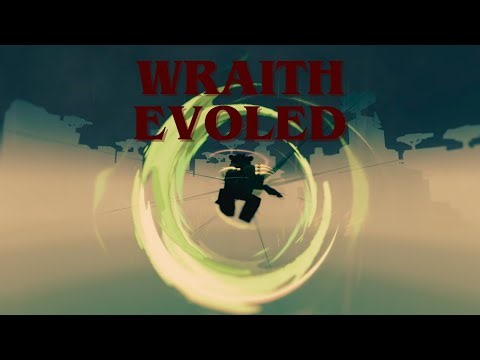 Wraithclaw Build (Gale + blood) Tempest Evolution | Deepwoken