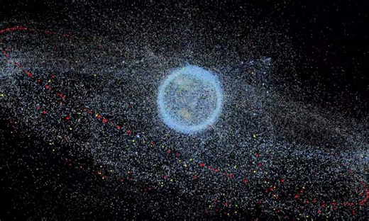 Solving Space Junk With A Circular Orbital Economy