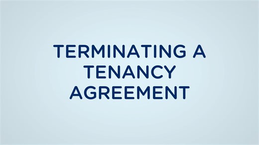 Terminating a Tenancy Agreement HD UPDATED